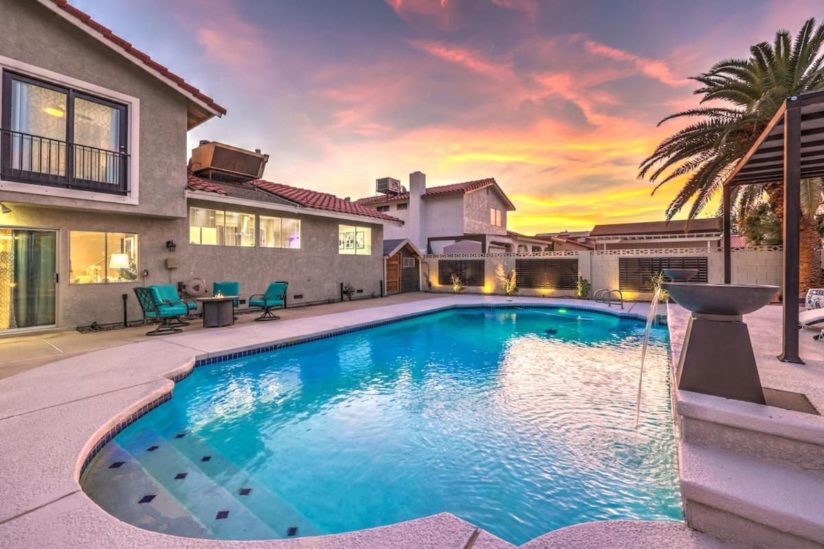 Villa Elysian Las Vegas Exterior foto