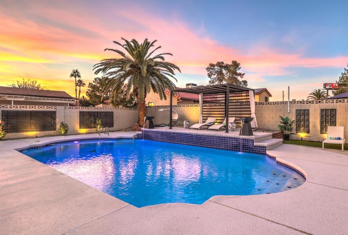 Villa Elysian Las Vegas Exterior foto