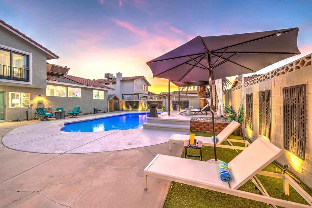 Villa Elysian Las Vegas Exterior foto